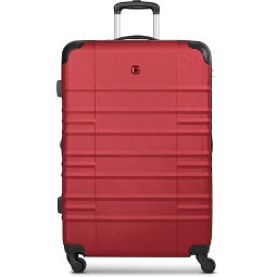 Wenger Amplar Evo 4 ruote Carrello L 75 cm con piega di espansione  Variante 5