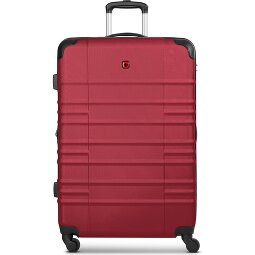 Wenger Amplar Evo 4 ruote Carrello L 75 cm con piega di espansione  Variante 2