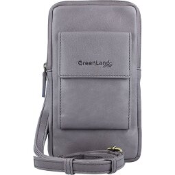 Greenland Nature Natura Custodia morbida per cellulare in pelle 11 cm  Variante 4