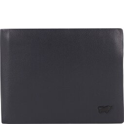 Braun Büffel Hannes Portafoglio Protezione RFID Pelle 12 cm  Variante 1
