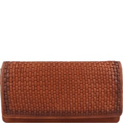 Harbour 2nd Portafoglio Shelly a tessitura morbida in pelle 18 cm  Variante 1