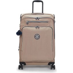 Kipling Basic 4 ruote Carrello M 68 cm con piega di espansione  Variante 2