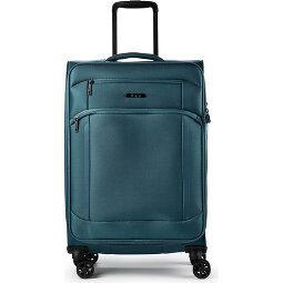 d&n Travel Line 9804 4 ruote Carrello M 68 cm espandibile  Variante 4