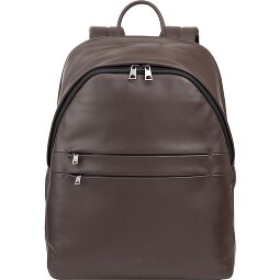 DuDu New York Zaino da giorno Vera Pelle 41 cm Vano porta PC  Variante 3