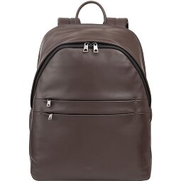 DuDu New York Zaino da giorno Pelle 41 cm Scomparto per laptop  Variante 2
