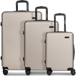 Smartbox Edition 05 4 ruote Set di valigie 3 pezzi  Variante 4