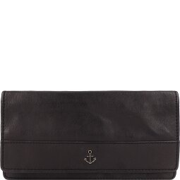 Harbour 2nd Anchor Love Luja Portafoglio Pelle 18.5 cm  Variante 2