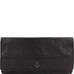 Harbour 2nd Anchor Love Luja Portafoglio Vera Pelle 18.5 cm  Variante 2