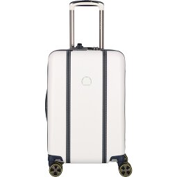 Delsey Paris Cadence 4 ruote Carrello della cabina 55 cm con piega di espansione  Variante 1