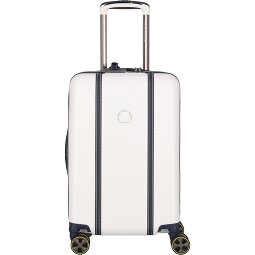Delsey Paris Cadence 4 ruote Carrello della cabina 55 cm con piega di espansione  Variante 1