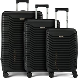 Benzi 5820 4 ruote Set di valigie 3 pezzi  Variante 4