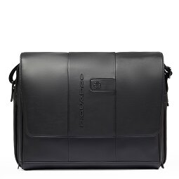 Piquadro Urban Messaggero Protezione RFID Pelle 35 cm Scomparto per laptop  Variante 1