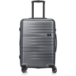 Pack Easy Mena 4 ruote Carrello 64 cm con piega di espansione  Variante 1