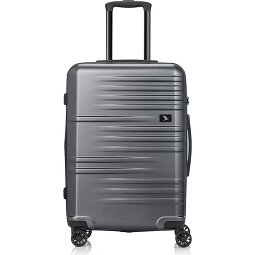 Pack Easy Mena 4 ruote Carrello 64 cm espandibile  Variante 1