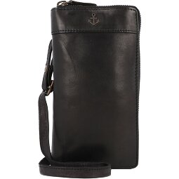 Harbour 2nd Anchor Love Lina Portafoglio in pelle 19 cm  Variante 2