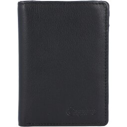 Esquire Oslo Custodia per carte di credito RFID in pelle 7,5 cm  Variante 2
