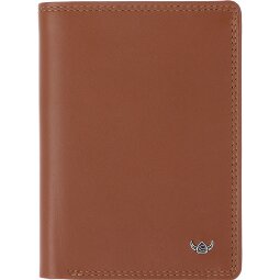 Golden Head Polo Identity Card Case RFID in pelle 9 cm  Variante 1