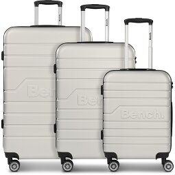 Bench Seattle 4 ruote Set di valigie 3 pezzi  Variante 4