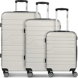 Bench Seattle 4 ruote Set di valigie 3 pezzi  Variante 4
