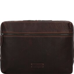 Jack Kinsky Porto Borsa a tracolla Pelle 33 cm  Variante 2