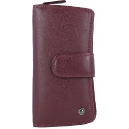 Greenburry Pelle spugnosa per portafogli 9,5 cm  Variante 2