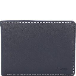 Picard Diego portafoglio in pelle 12,5 cm  Variante 2