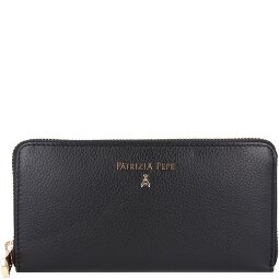 Patrizia Pepe Portafoglio Essentials in pelle 19 cm  Variante 2