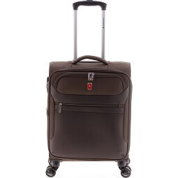 Gladiator 2000 4 ruote Carrello della cabina 55 cm con piega di espansione  Variante 2