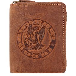 Greenburry Portafoglio Zodiaco Vintage in pelle 10 cm  Variante 3