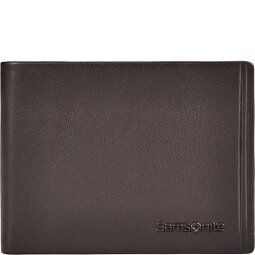 Samsonite Attack 3.0 Portafoglio Protezione RFID Vera Pelle 11 cm  Variante 2
