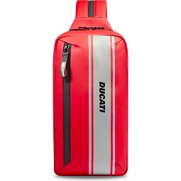 Piquadro x Ducati Borsa a tracolla 17 cm  Variante 2