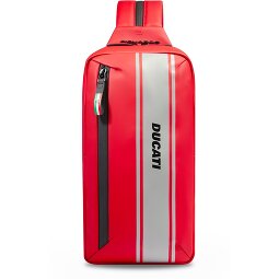 Piquadro Borsa a tracolla  x Ducati 32 cm  Variante 2