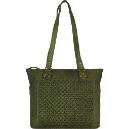 Greenland Nature Femi & Nine Borsa a tracolla in pelle 35 cm  Variante 2