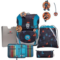 DerDieDas ErgoFlex Tiny Set di borse per la scuola 6 pezzi  Variante 4