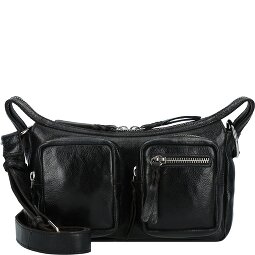 Taschendieb Wien Salvatorgasse Borsa a tracolla Pelle 24 cm  Variante 1