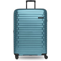 Pactastic Collection 04 THE LARGE + 4 ruote Carrello L 75 cm con piega di espansione  Variante 3
