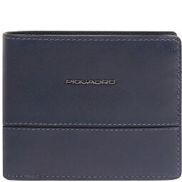 Piquadro Philip Portafoglio Protezione RFID Pelle 11 cm  Variante 2
