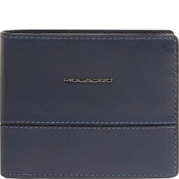 Piquadro Philip Portafoglio Protezione RFID Pelle 11 cm  Variante 2