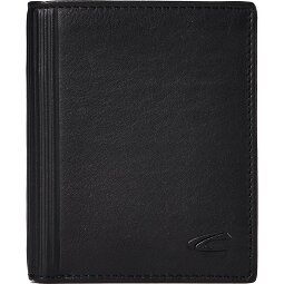 camel active Cliff Portafoglio Protezione RFID Vera Pelle 9.5 cm  Variante 1