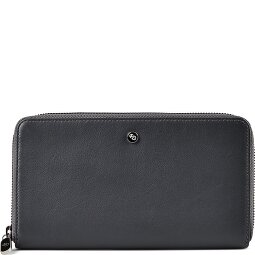 Mandarina Duck Downtown Portafoglio Protezione RFID Vera Pelle 19.5 cm  Variante 2