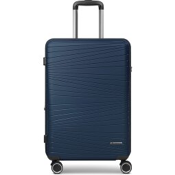 Franky Dallas 3.0 Carrello a 4 ruote M 65 cm con piega elastica  Variante 2