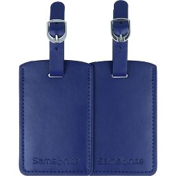 Samsonite Accessori da viaggio globali Etichetta per bagagli set di 2 10 cm  Variante 2