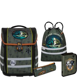 McNeill Perfecto Set di borse per la scuola 5 pezzi  Variante 6