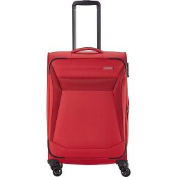 Travelite Chios 4 ruote Carrello 67 cm con piega di espansione  Variante 2