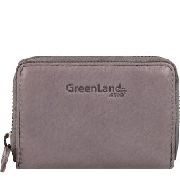 Greenland Nature Porta carte di credito RFID in pelle 10,5 cm  Variante 4