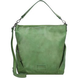 Jack Kinsky Nelson 5 Borsa a tracolla in pelle 35 cm  Variante 1