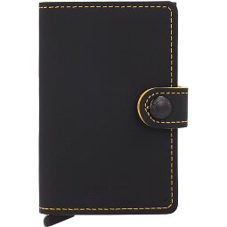 Secrid Miniwallet Custodia per carta di credito Protezione RFID Pelle 6.5 cm  Variante 3