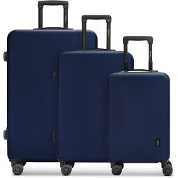 Redolz Essentials 09 3-SET 4 ruote Set di valigie 3 pezzi  Variante 2
