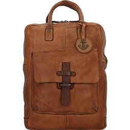 Harbour 2nd Urban Poets Devon Zaino da giorno Pelle 42 cm Scomparto per laptop  Variante 1