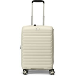 d&n Travel Line 4700 4 ruote Carrello della cabina 55 cm con piega di espansione  Variante 1